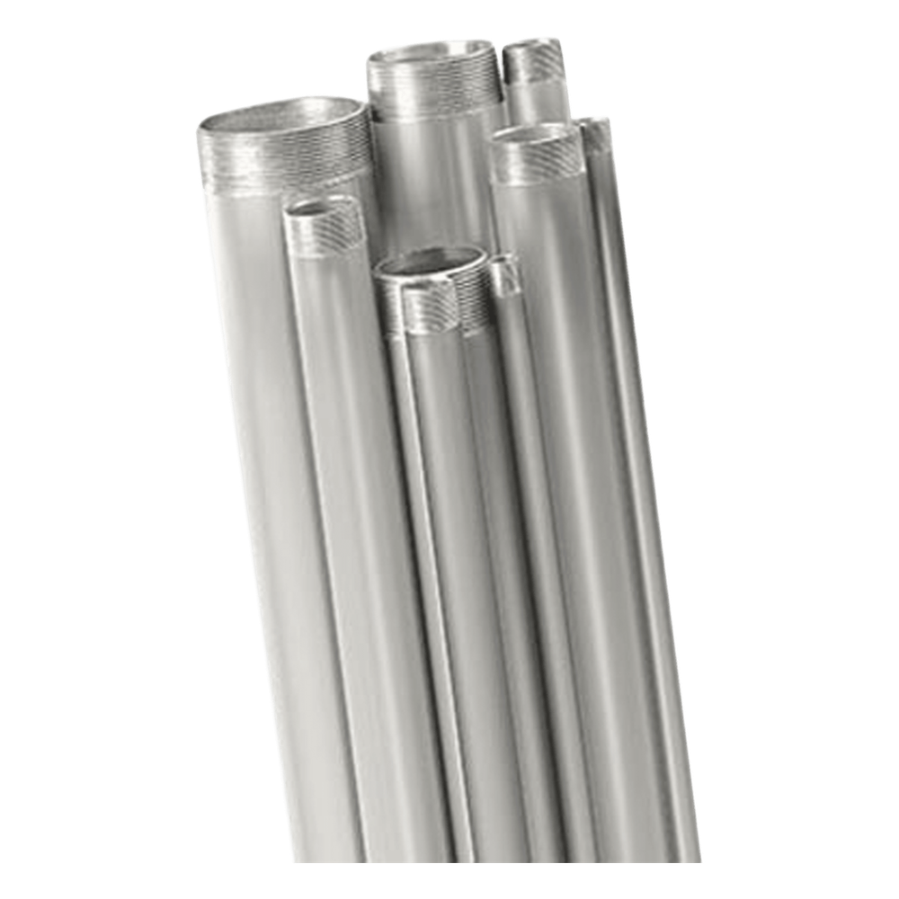 Tubo Conduit Rígido de Aluminio 31.8 x 3050 mm RAWELT TAL-32-R