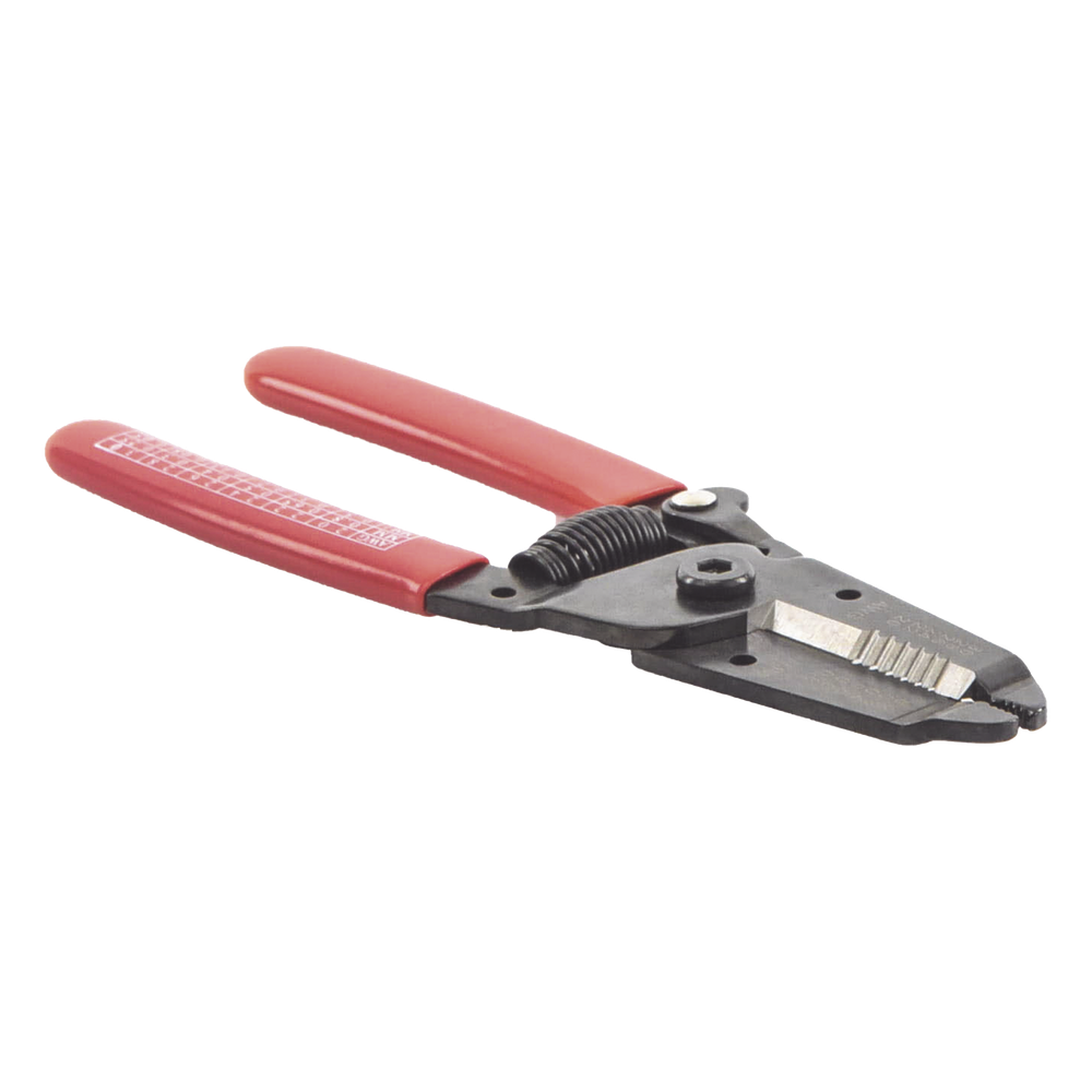Pinzas Pelacable y Corte para Cables en Calibre del 20 al 30 AWG y 6 Pulgadas (15.3 cm) de Longitud.