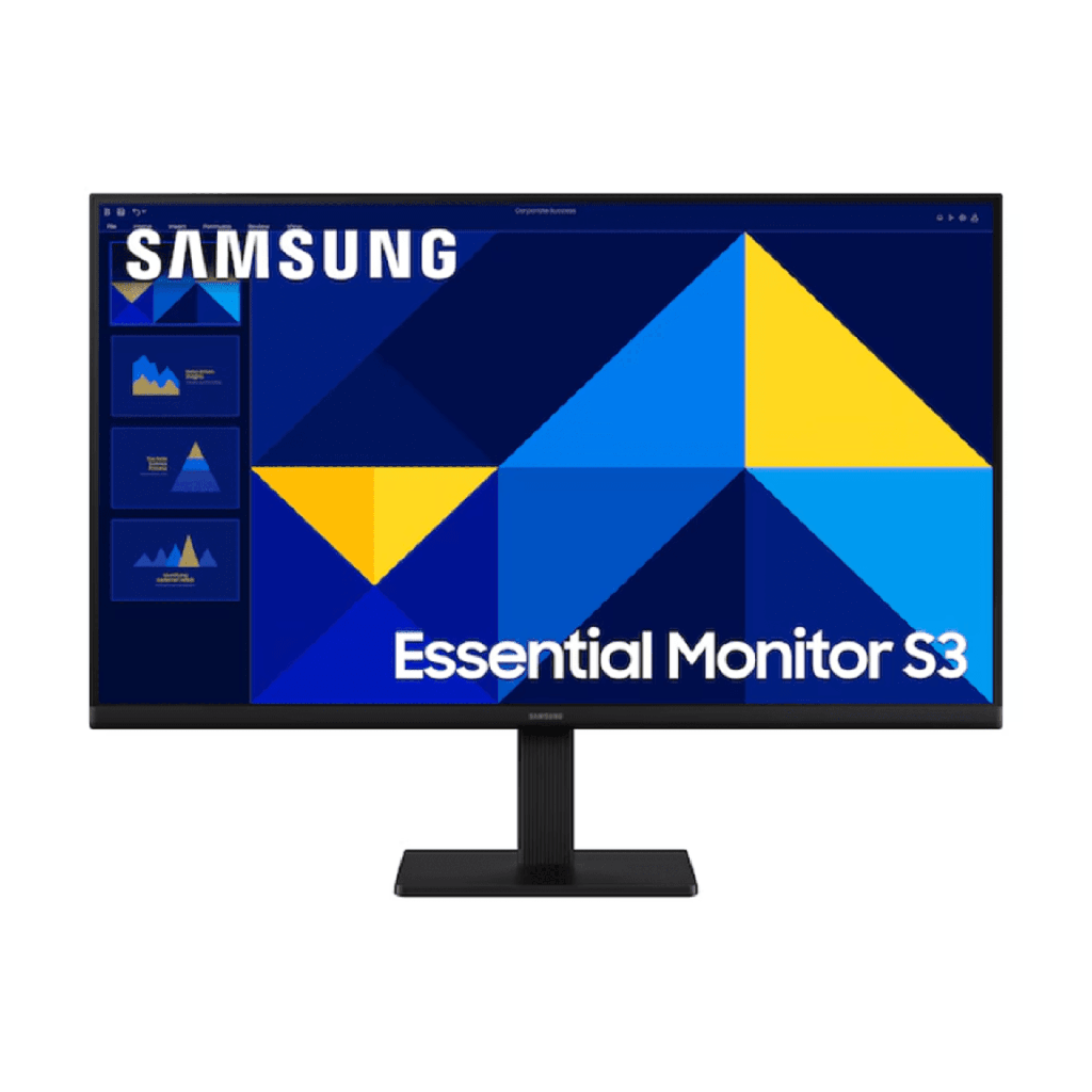 Monitor 24 Pulgadas / Full HD 1920x1080 / Panel VA / 100Hz / Contraste 3000:1 / Eye Saver Mode / Flicker Free / Game Mode / HDMI