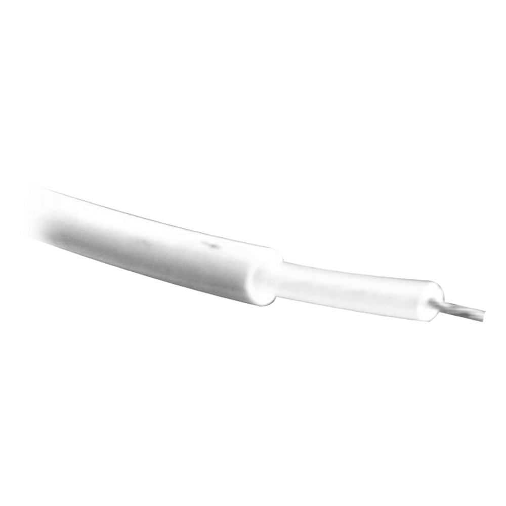 Cable Doble Aislado para Cercas Electrificadas / Calibre 22 / Bobina 100 m (328 ft) / Conductor Multifilar Anti-UV / -10 a 60°C / NMX-J008 / ASTM B3-90