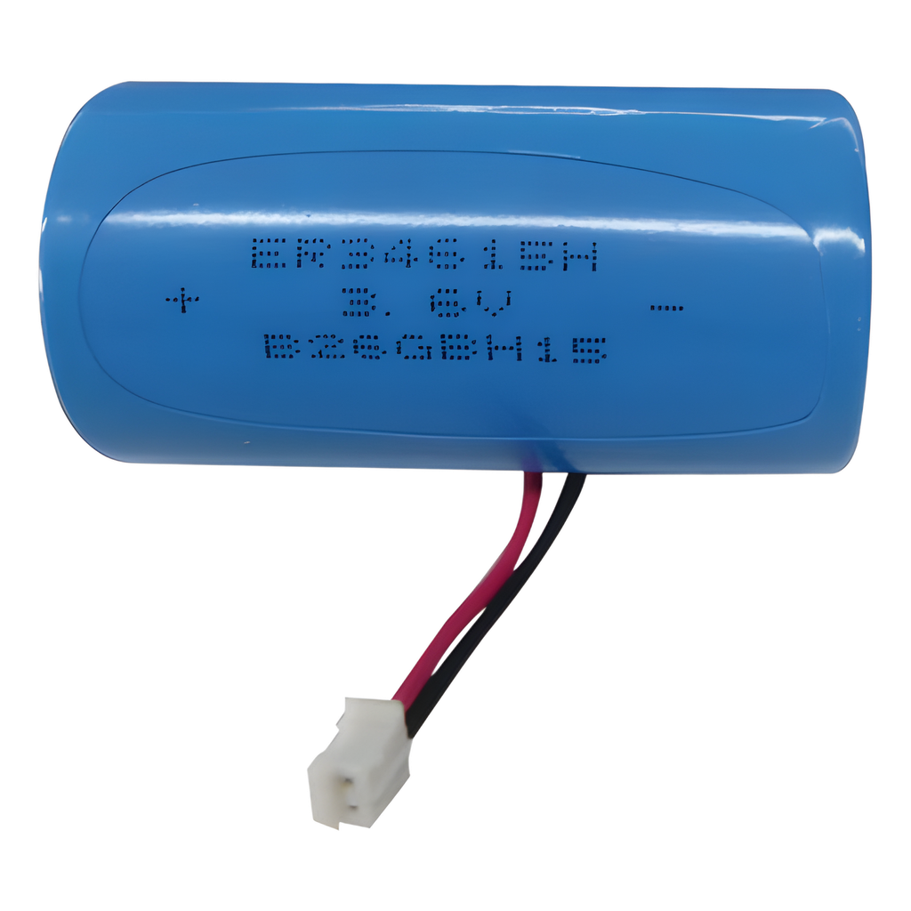 Bateria de 3.6V a 19Ah