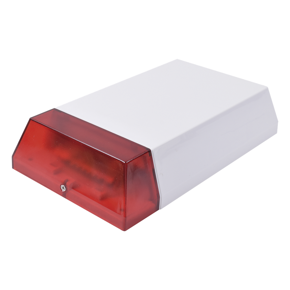 Sirena Inalámbrica Exterior SFIRE SF-70W – Batería 2 Años