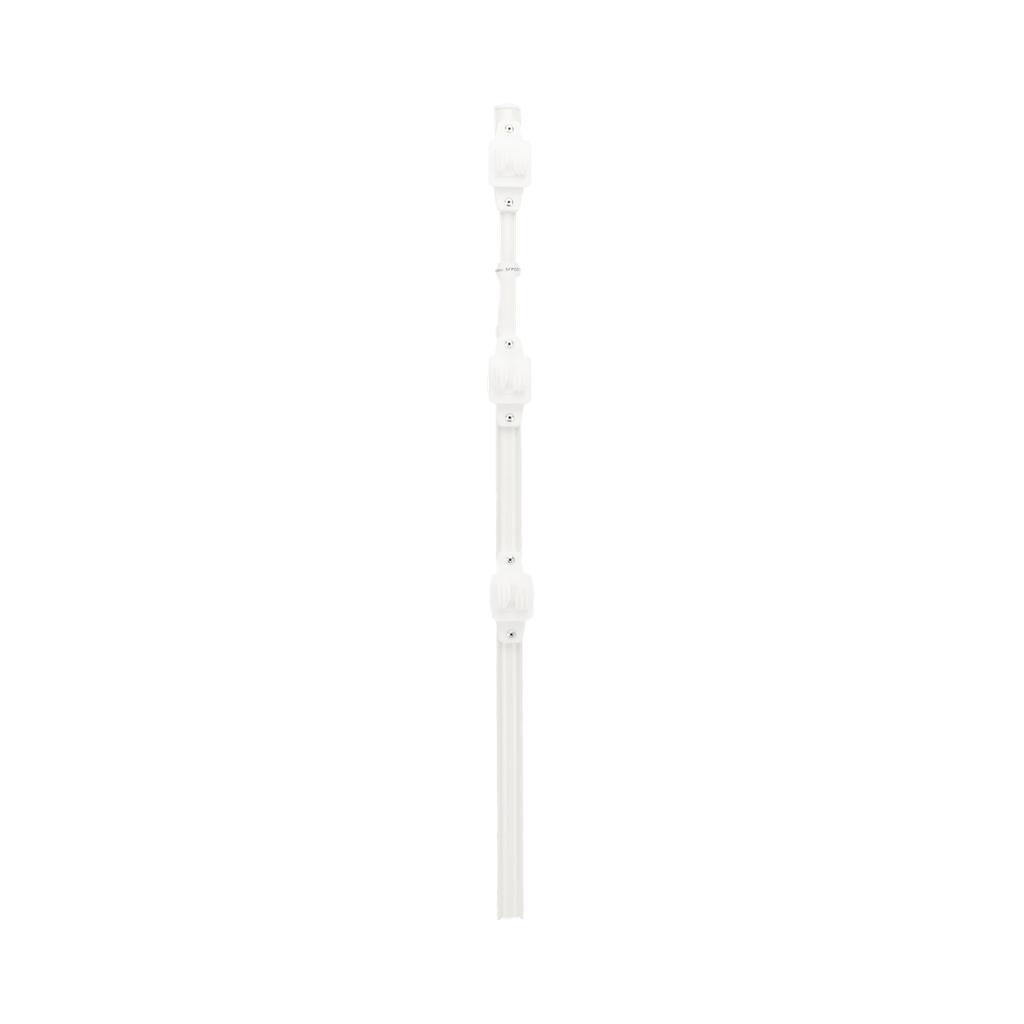 Poste de Paso SFIRE SF-POST-3W – Diámetro 1"