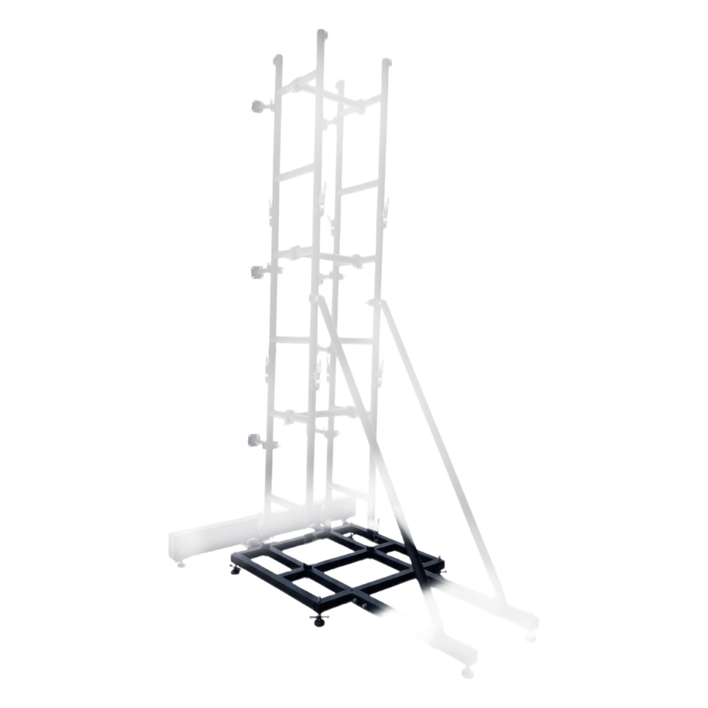 [H23012061006] BASE SOPORTES DE PANTALLA DE 1.5 METROS X 3 METROS
