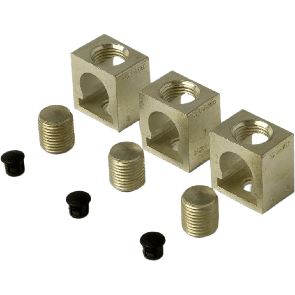 Zapatas para Interruptor automático tipo QR. 3 SIEMENS 3TA1QR300