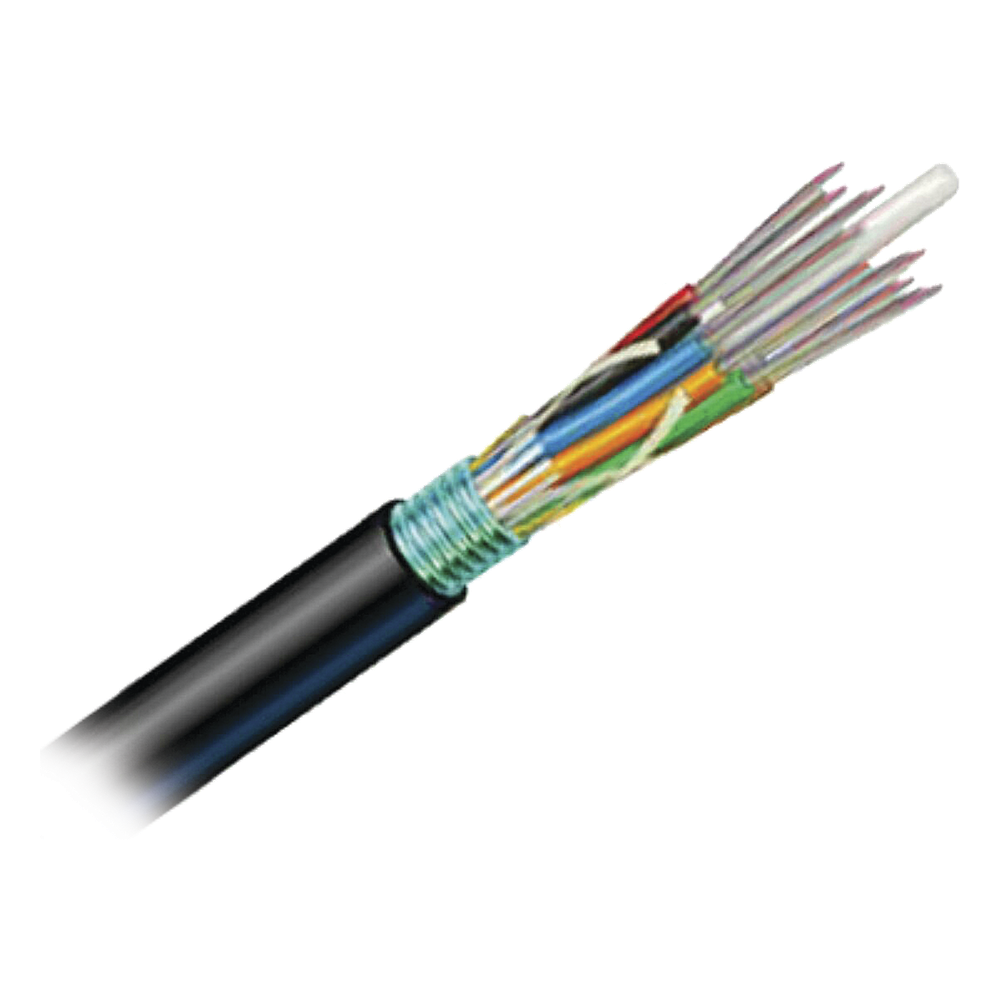 Cable de Fibra Óptica 6 Hilos SIEMON 9PF5C006D-T301A – 1 Metro (3.28 Pies)