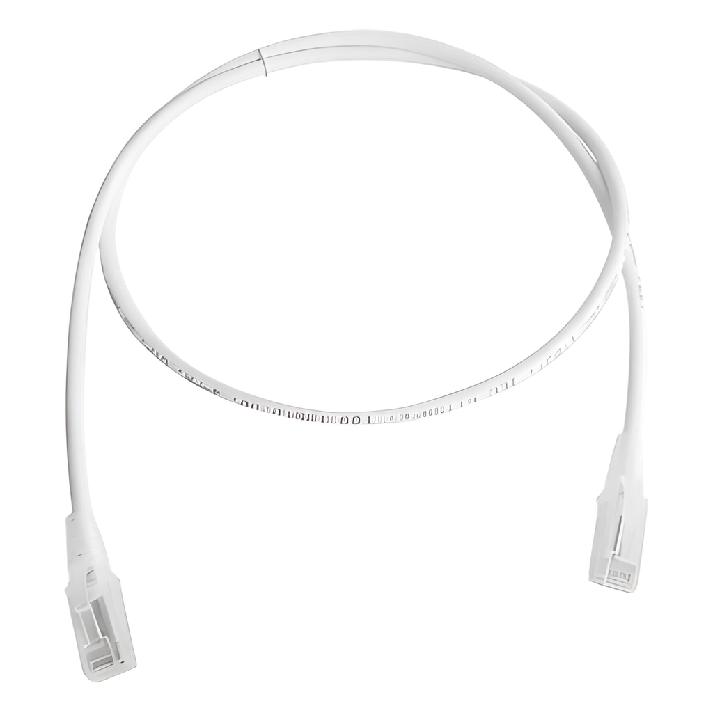 Patch Cord MC6 Modular Cat5e UTP SIEMON MC5-10-02B – 3.05 Metros (10 Pies)