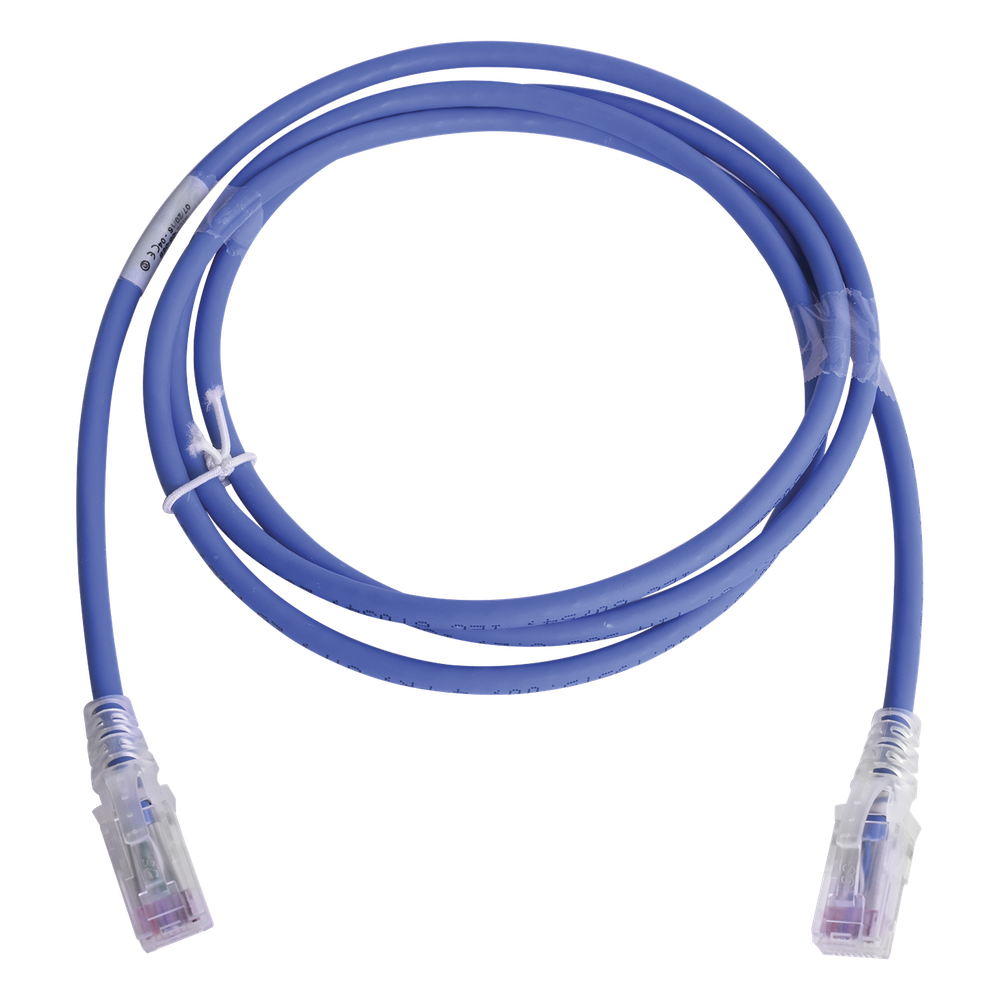 [MC6-05-06] Patch Cord MC6 Modular Cat6 UTP SIEMON MC6-05-06 – 1.52 Metros (5 Pies)