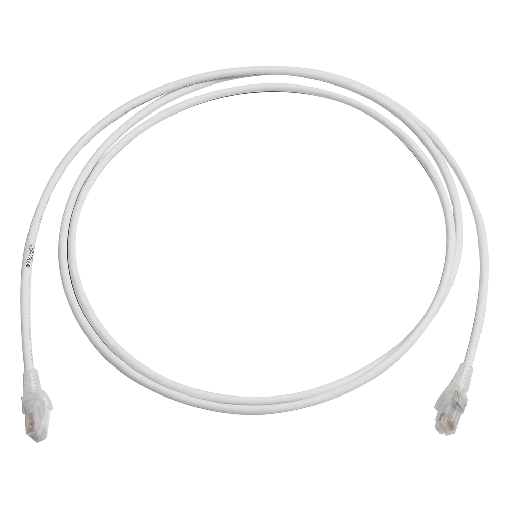 [MC6-07-02] Patch Cord MC6 Modular Cat6 UTP SIEMON MC6-07-02 – 2.13 Metros (7 Pies)