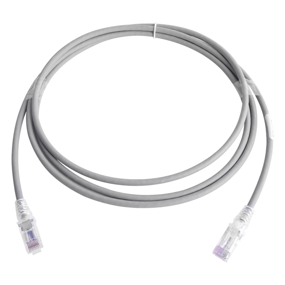Patch Cord MC6 Modular Cat6 UTP SIEMON MC6-07-04B – 2.13 Metros (7 Pies)