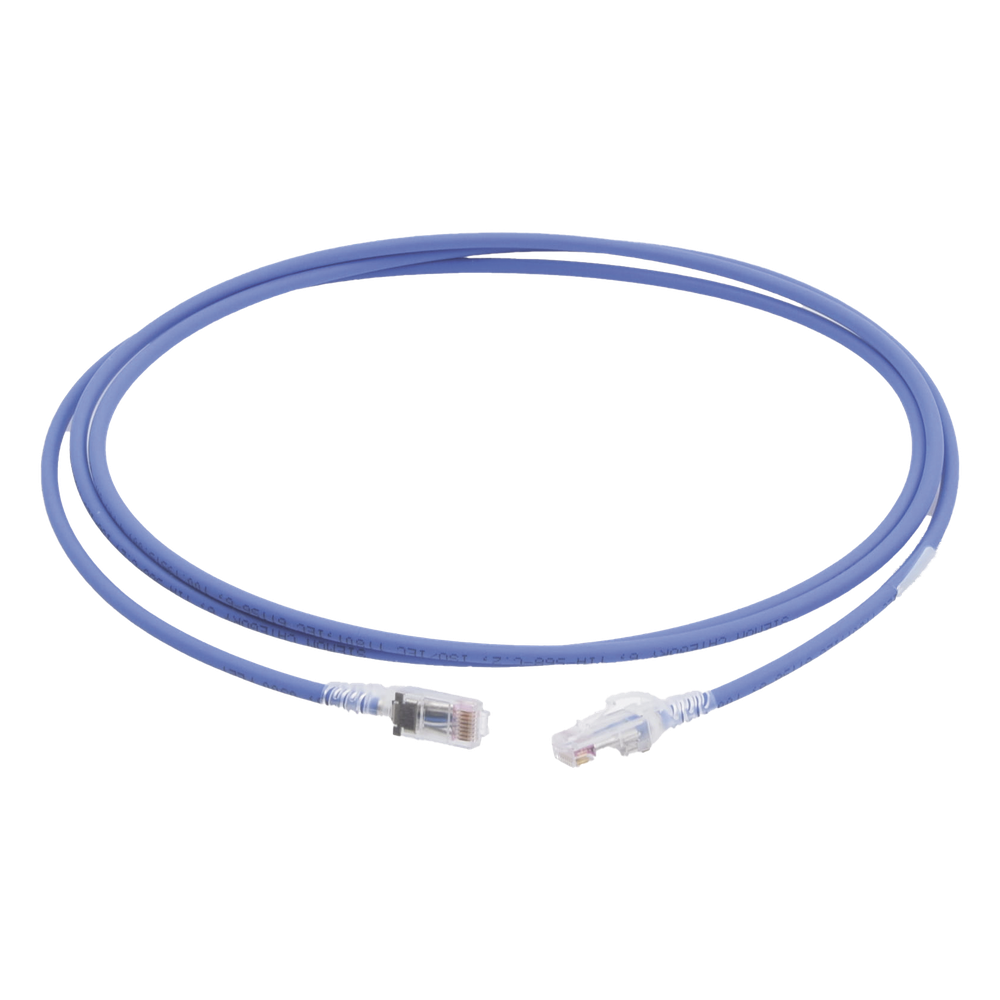 [MC6-07-06] Patch Cord MC6 Modular Cat6 UTP SIEMON MC6-07-06 – 2.13 Metros (7 Pies)