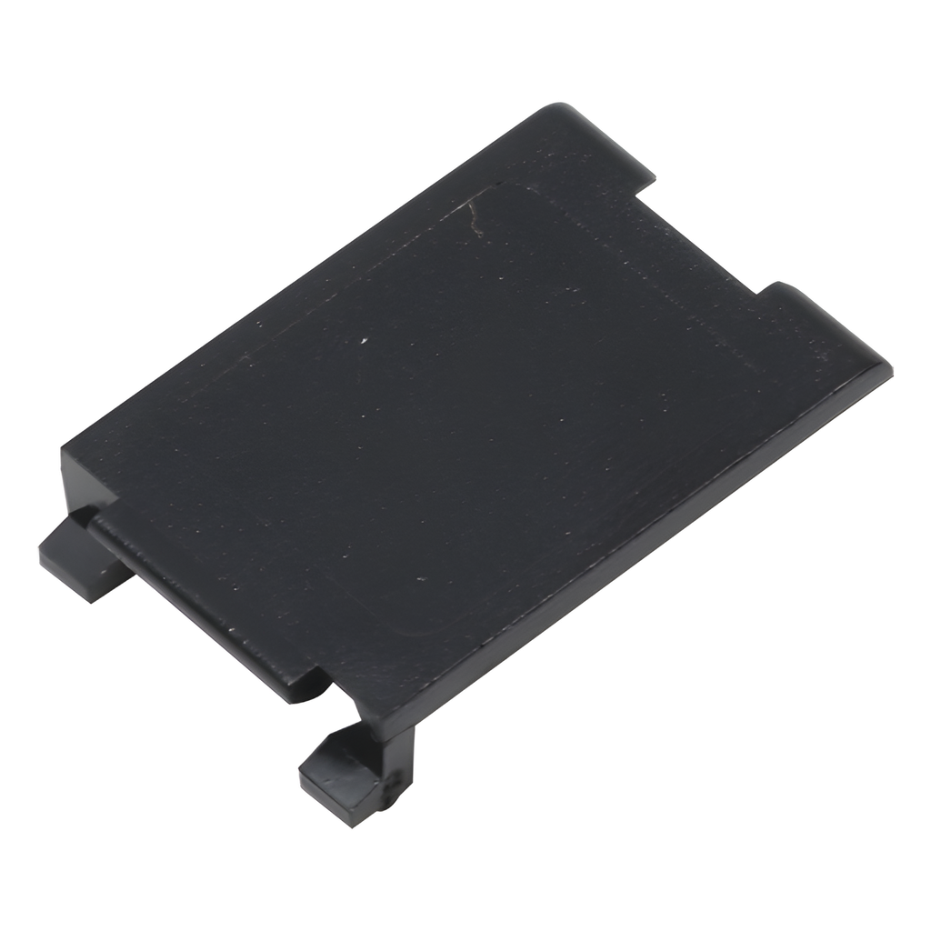 [MX-BL-01] Inserto Ciego Para Placas de Pared MAX y 10G MAX SIEMON MX-BL-01 – Color Negro