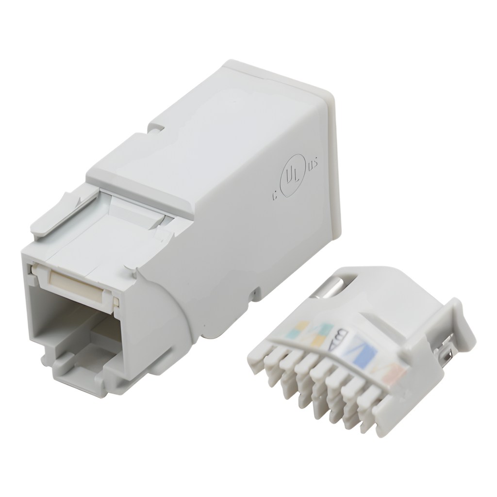 Conector para Patch Panel Z-MAX, UTP, Cat6
