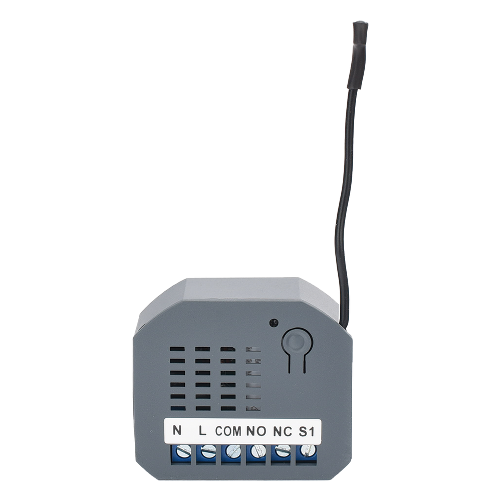 (ZWAVE) Micro módulo On/Off y salida de contacto SMARTHOME MHDS221
