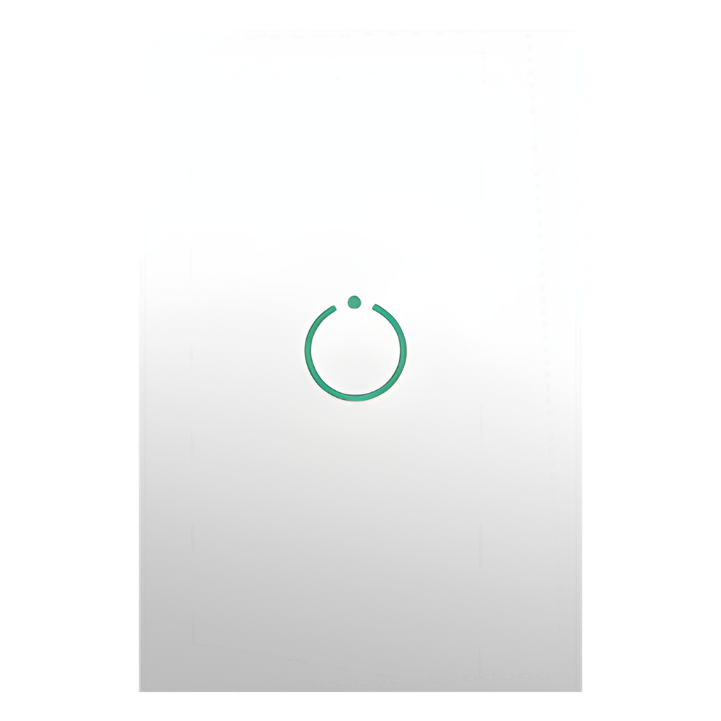 (ZWAVE) Interruptor On/Off panel táctil touch SMARTHOME MHS511SL