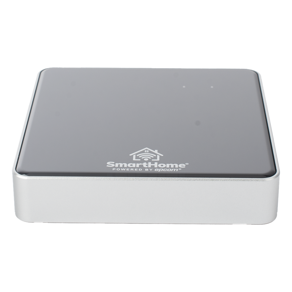 (ZigBee) Controlador HUB para dispositivos ZigBee, conexion a Internet Ethernet.