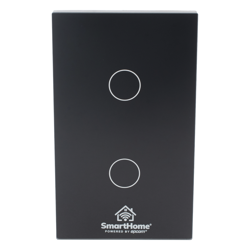 (Wifi) Apagador switch inalámbrico WIFI SMARTHOME SHS412W