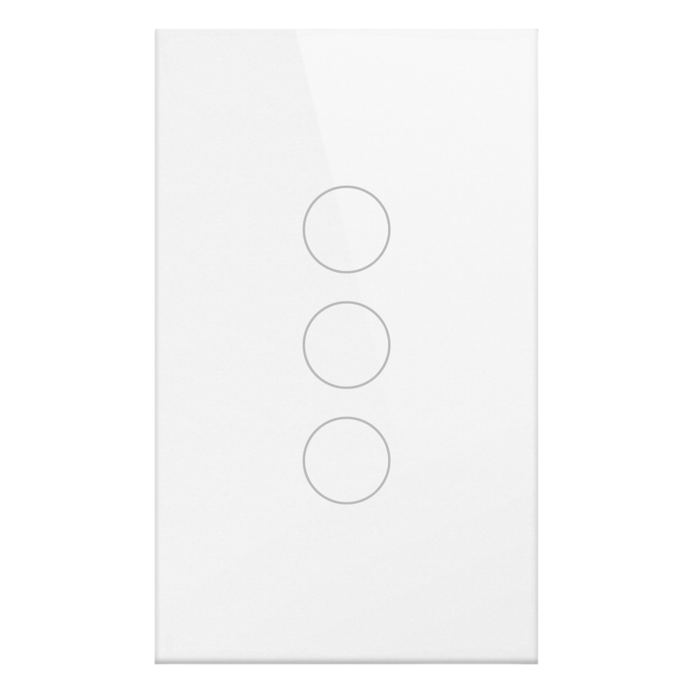 (Wifi) Apagador switch inalámbrico WIFI SMARTHOME SHS413WWH