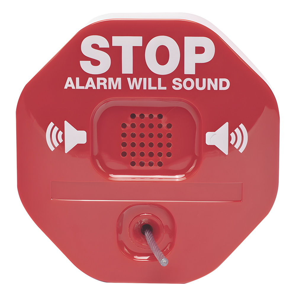 [STI-6200WIR] Alarma De Extintor Theft Stopper® Inalámbrica STI STI-6200WIR