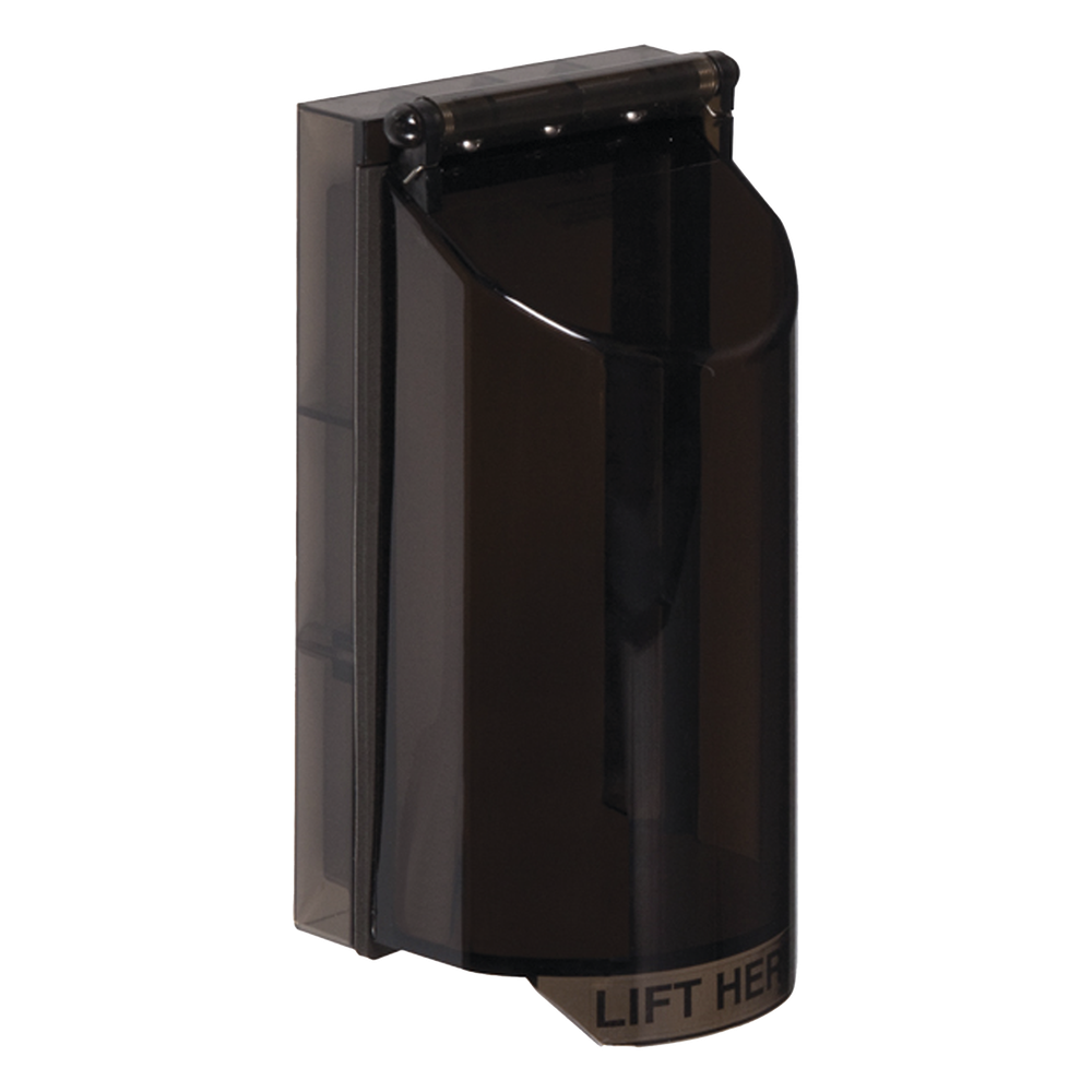 Cubierta De Lectora Bopper StopperÆ STI STI-6521-S – Sin Llave