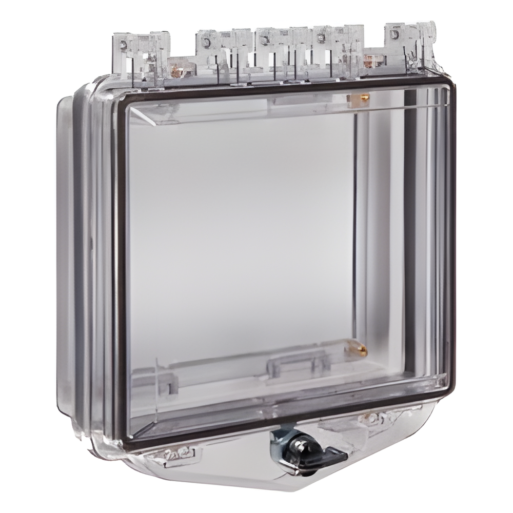[STI-7511C] Caja Protectora de Policarbonato con Montaje de Pared