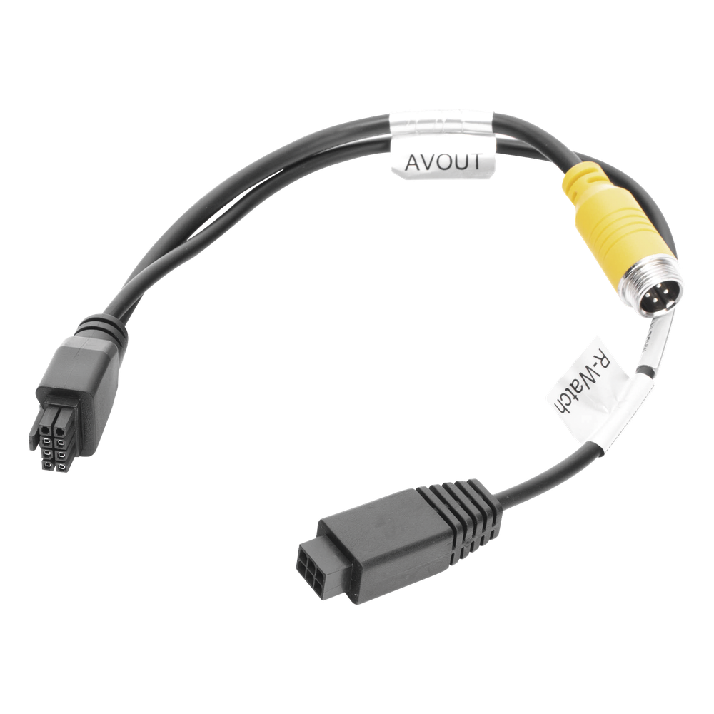 ADAPTADOR ESPECIAL / COMPATIBLE CON MDVR XMR401NAHD / AÑADE MONITOR MODELO XMRCP4 / AÑADE DISPLAY INTELIGENTE XMRRWATCH