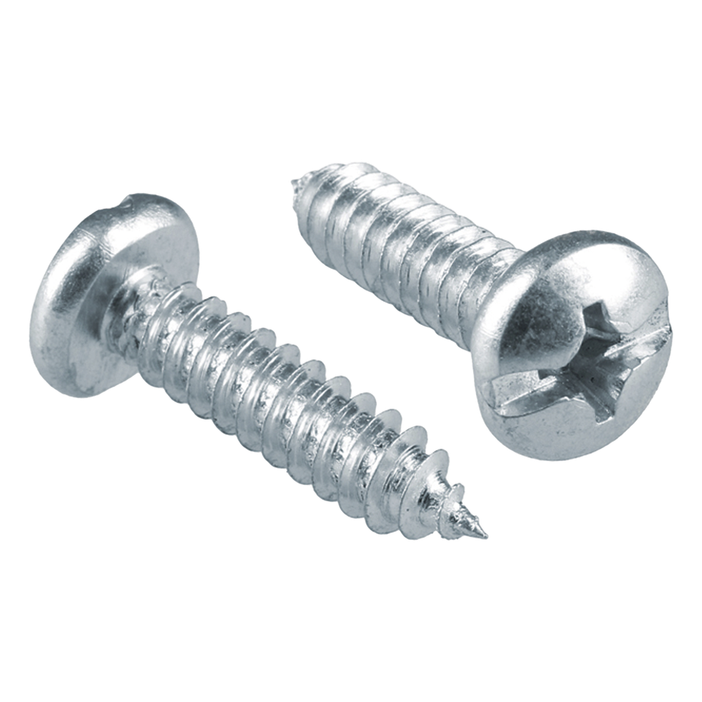 Tornillo - Pija para Lámina #6 x 1-1/2"/ Cabeza combinada / Bolsa con 200 piezas.