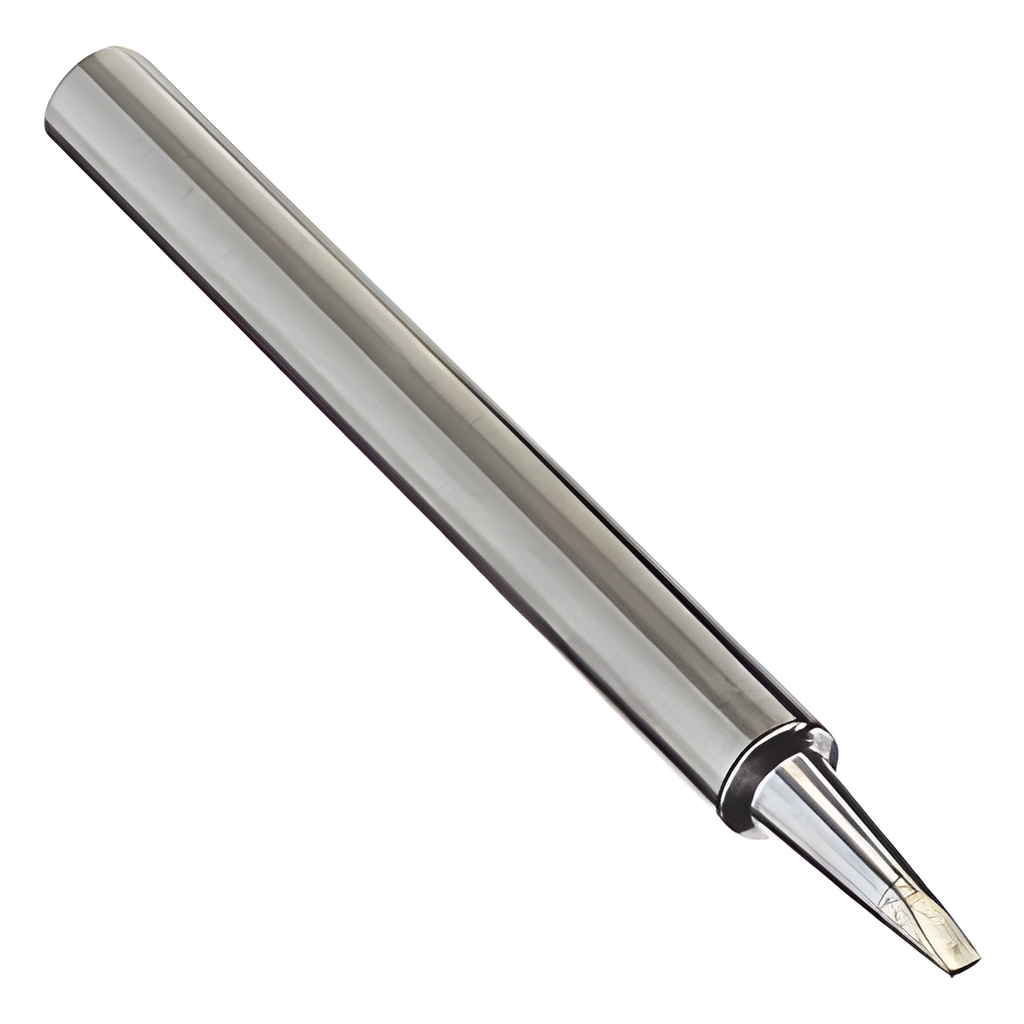 Punta Tipo Cincel para Soldar, de 1.5 mm (0.060") en Cautín PS-900.