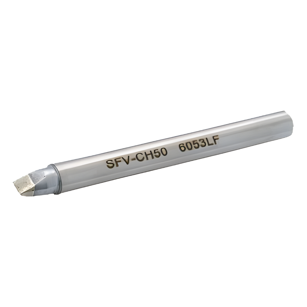 Punta Larga Tipo Cincel para Soldar, de 5 mm (0.197") en Cautín PS-900.
