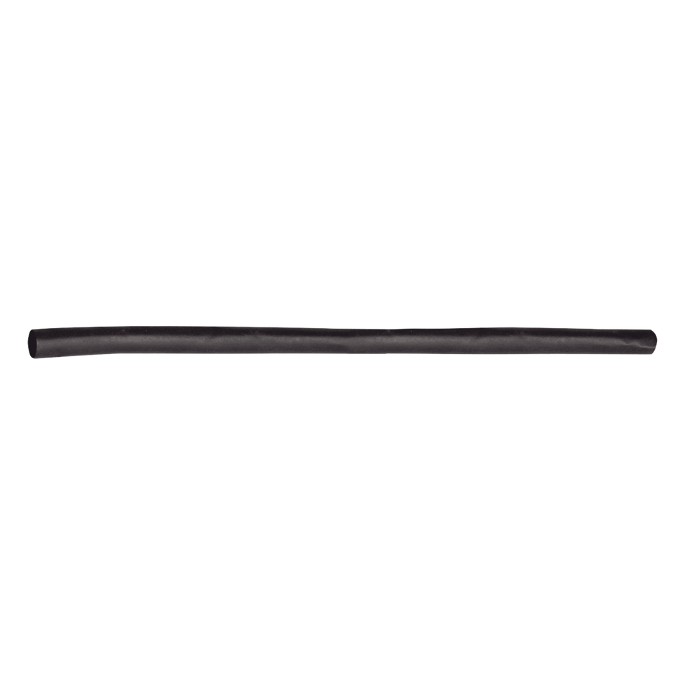 Tubo Termoencogible (Termofit) Negro de 1.2 SYSCOM PARTS 5174-1116-BK