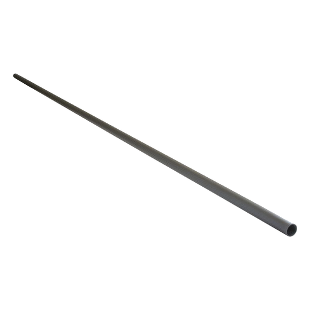 Mástil de Aluminio de 1-1/2" Ced. 40 SYSCOM TOWERS SM-ALU-1.5-3M