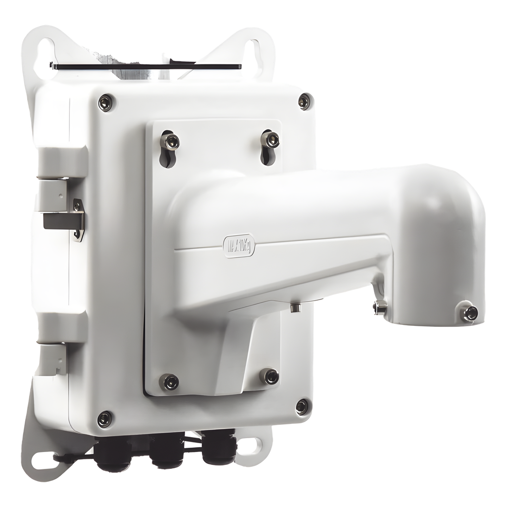 Caja de Conexiones para Montaje en Pared SYSCOM VIDEO DS1602ZJBOX-AX