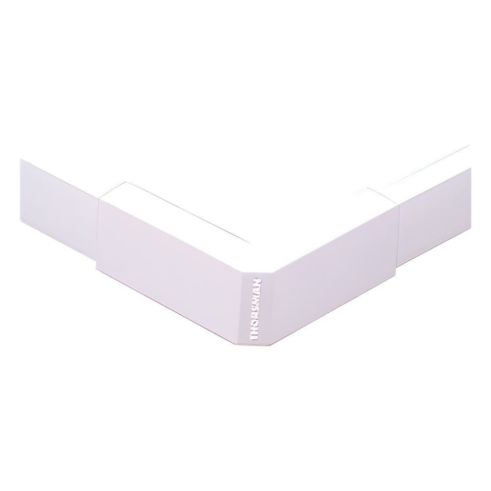 [TMK-1720-EE] Esquinero exterior blanco para canaleta TMK1720 (5210-02001)
