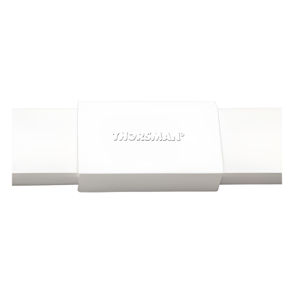 Pieza de unión de PVC auto extinguible THORSMAN TMK-1735-U