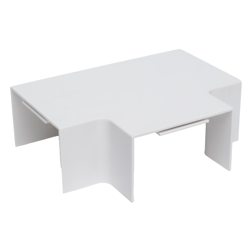 Sección en "T" Color Blanco de PVC Auto THORSMAN TMK-4577-T
