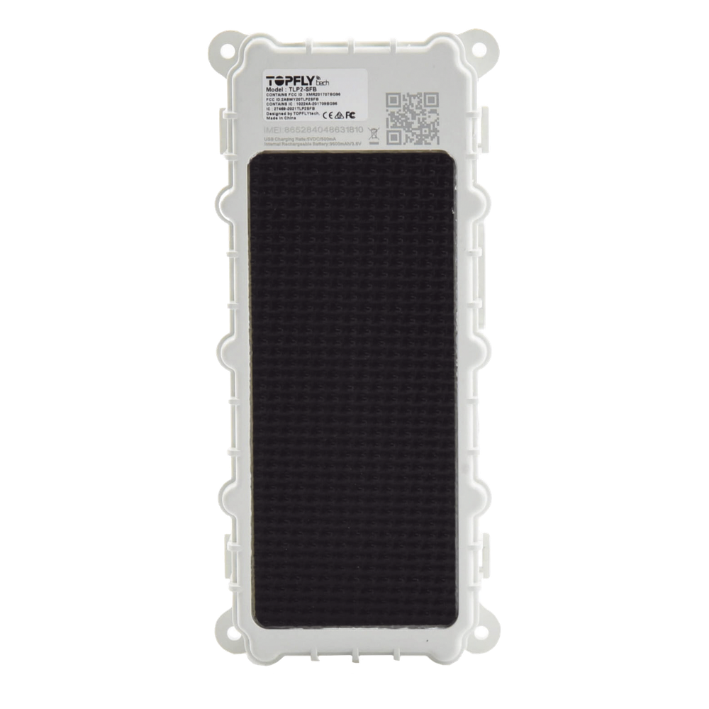[TLP2-SFB] Dispositivo de Seguimiento de Activos TopFlyTech TLP2-SFB – Protección IP67
