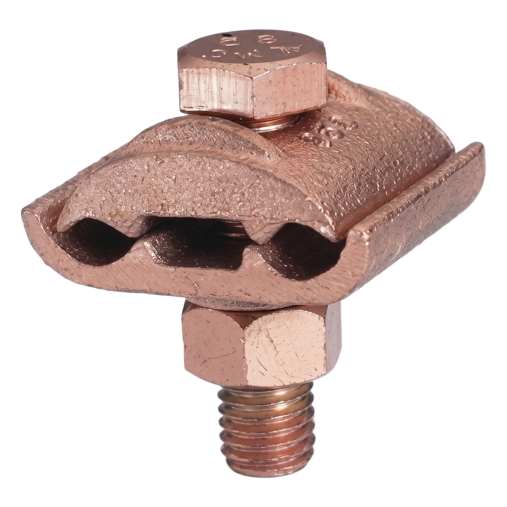 [TG-CC28] Conector Cable a Superficie Plana o Barra para Cable 2/0 Awg a 250 Kcm