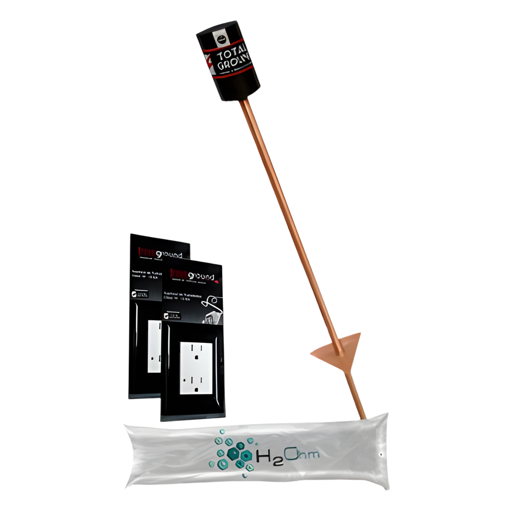 [VARI-GROUND] Kit de Tierra Física para Aplicaciones Residenciales con Interruptores Inteligentes.