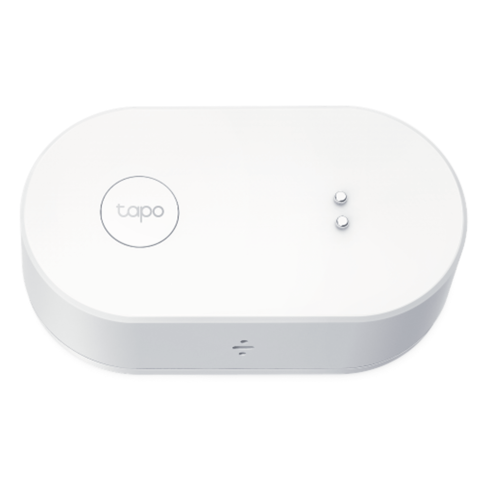 [TAPO-T300] Sensor de Fugas de Agua Inteligente TP-LINK TAPO-T300 – 90 dB Alarma Ajustable