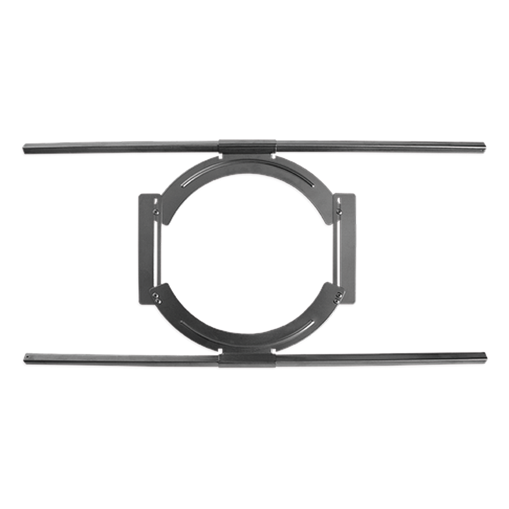Soporte de techo abatible ajustable para 6.5 y 8 "LC TRUAUDIO B-70