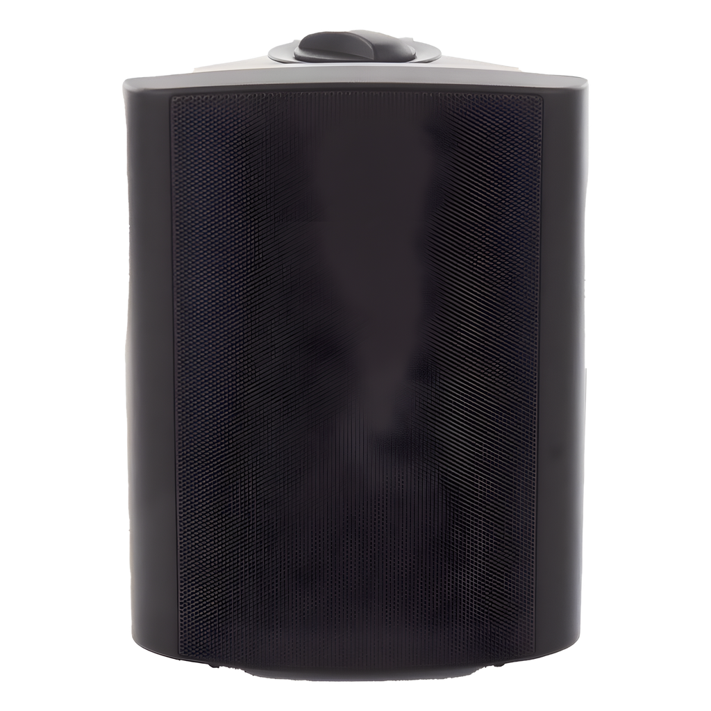 Altavoz Exterior De 2 Vías | Woofer 5.25in | Tweeter 0.75 In | 80w | 8 &Omega; | Negro