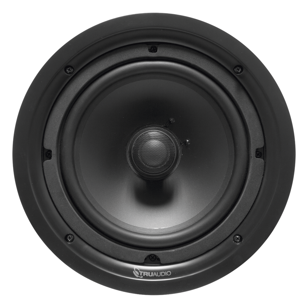 [PP-6] Altavoz de techo de 2 vias | woofer de 6.5in | Tweeter de 1in | 90 watts | 8 Ohms