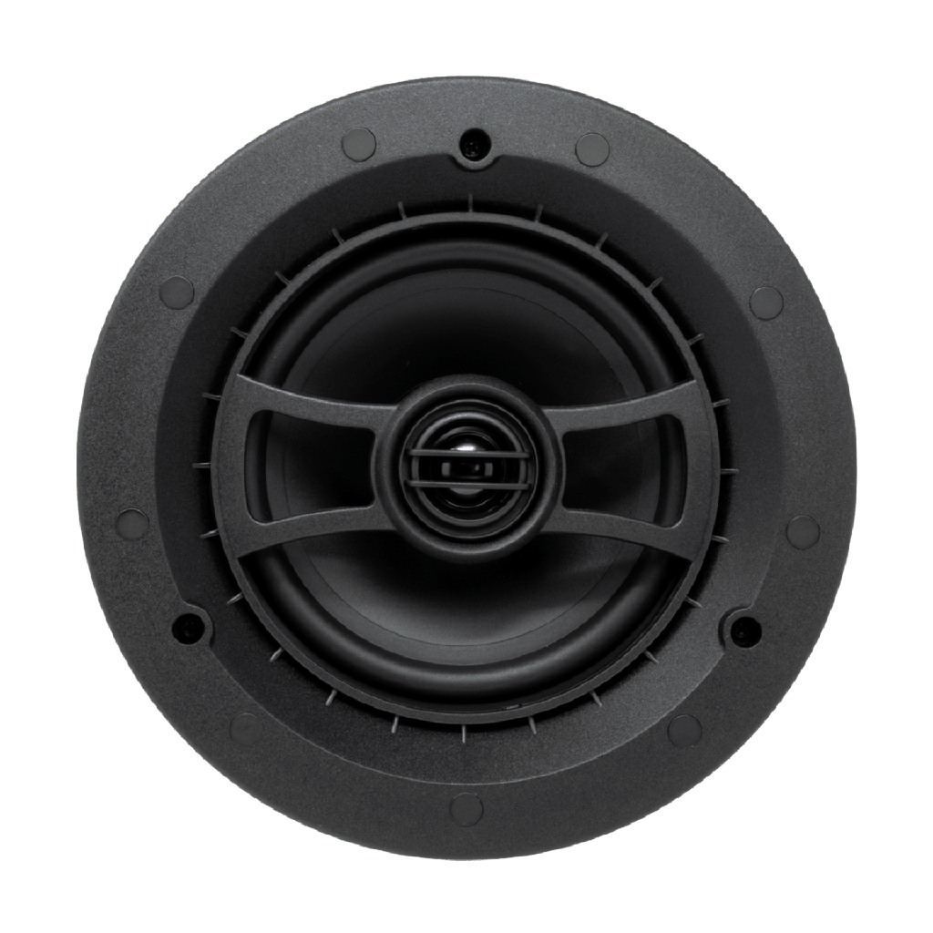 Altavoz De Techo De 2 Vías | Sin Marco | Woofer De 6.5in | Tweeter Pei De 1/2in | Potencia 5-60 W | Impedancia de 8&Omega; | Serie Shadow