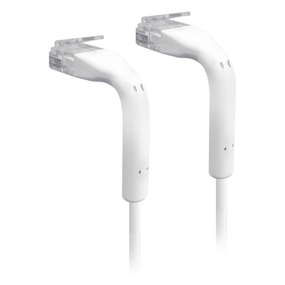 UniFi Patch Cable Cat6 Ultradelgado UBIQUITI U-CABLE-PATCH-0.3M-RJ45