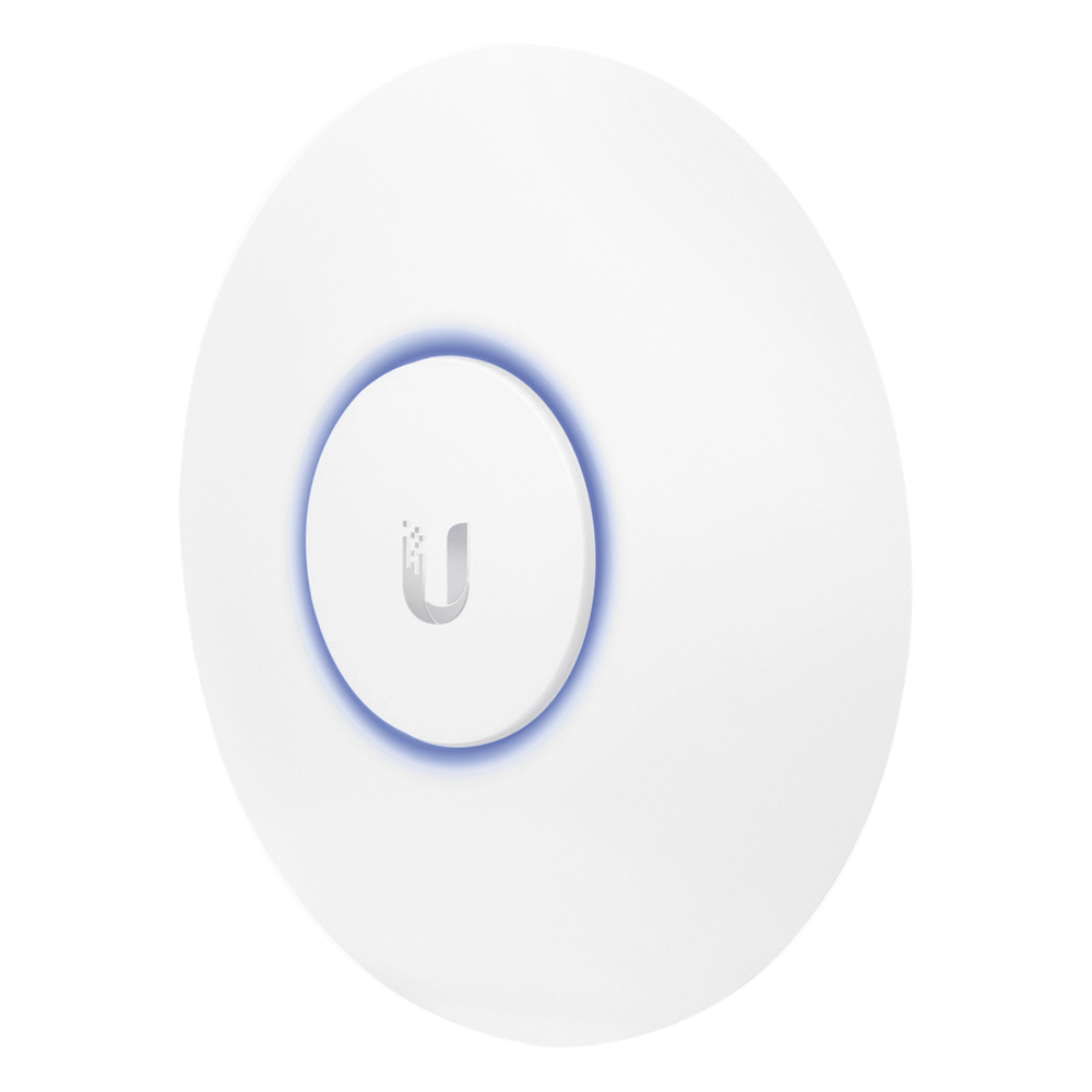 [UAP-AC-PRO] Access Point UniFi AC Pro, doble banda WiFi 5, 1.3 Gbps, MIMO 3x3, soporta hasta 250+ dispositivos, incluye PoE