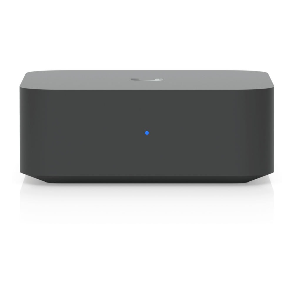 Streamer de Audio Digital PoE Multi-Zona Compacto con Diseño Versátil, Control Intuitivo y Compatibilidad con Múltiples Servicios de Streaming de Música