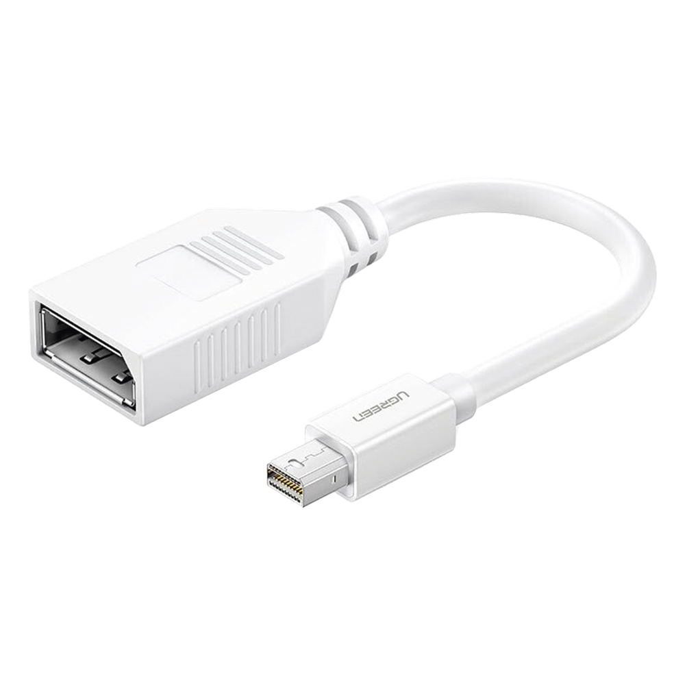 [10445] Cable Mini DP Macho a DP Hembra UGREEN 10445 – Thunderbolt 2