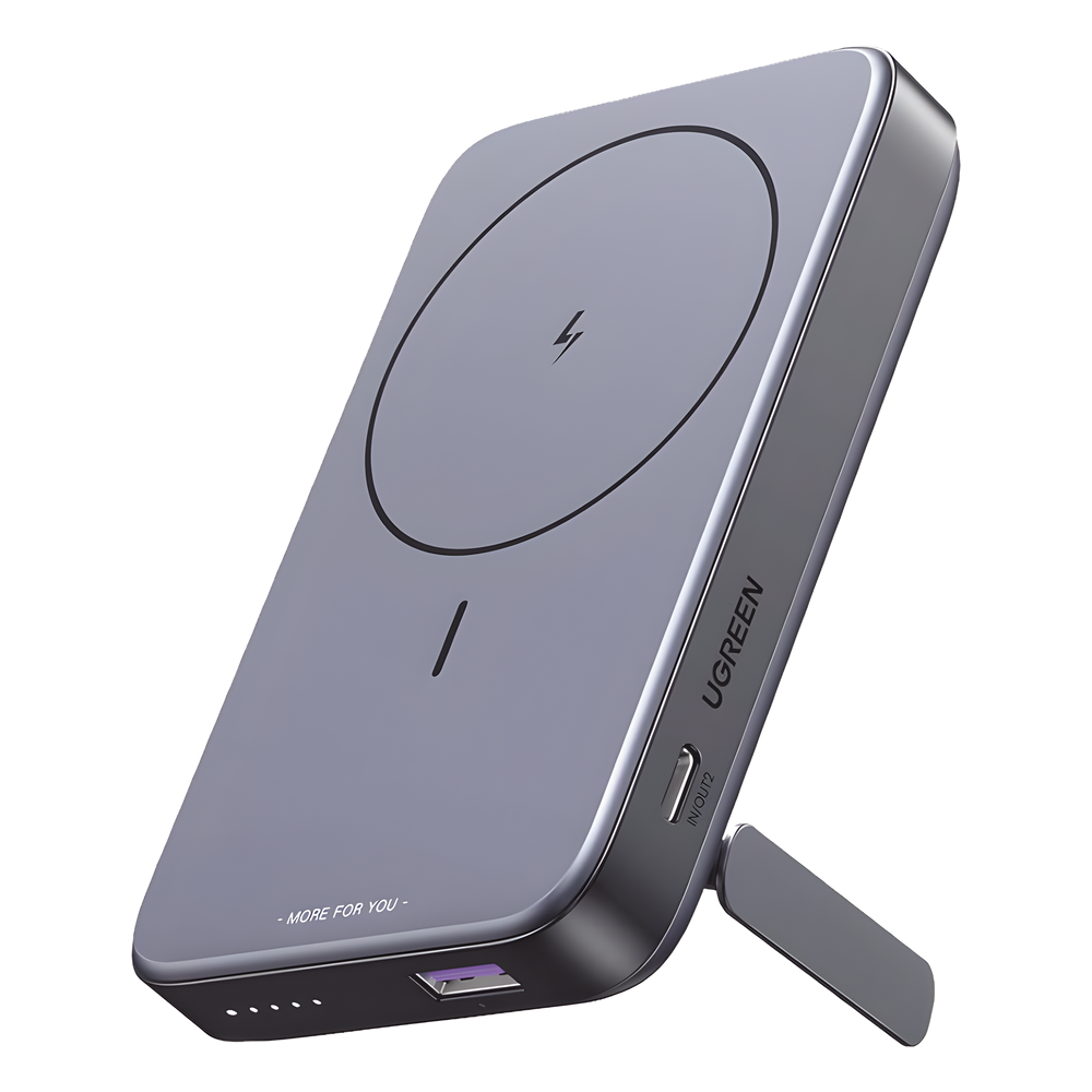 [15086B] Power Bank MagSafe de 10000mAh NEXODE UGREEN 15086B – 1 Usb-c