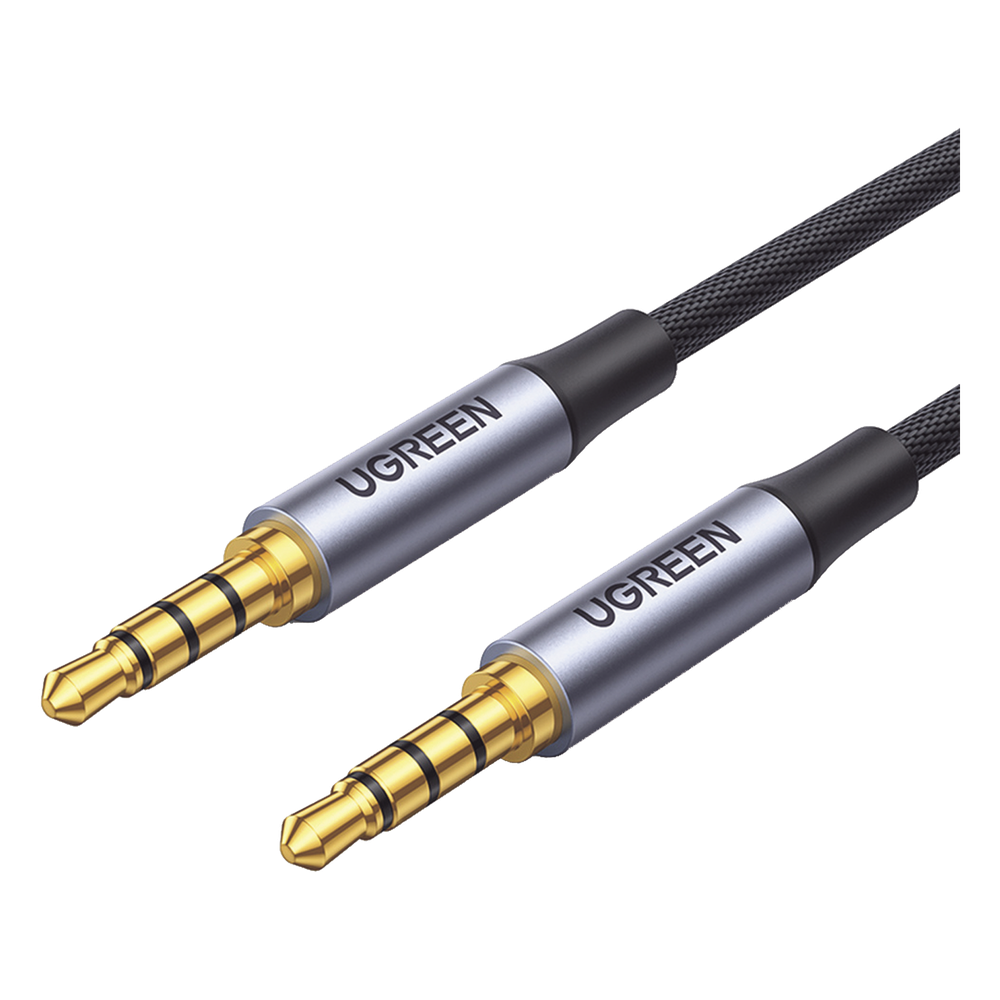 [20782] Cable Auxiliar de 3.5mm UGREEN 20782 – 2 Metros