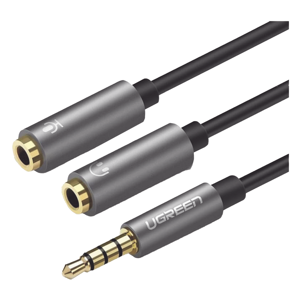 [30619] Cable Divisor en Y UGREEN 30619 – Longitud 20 cm